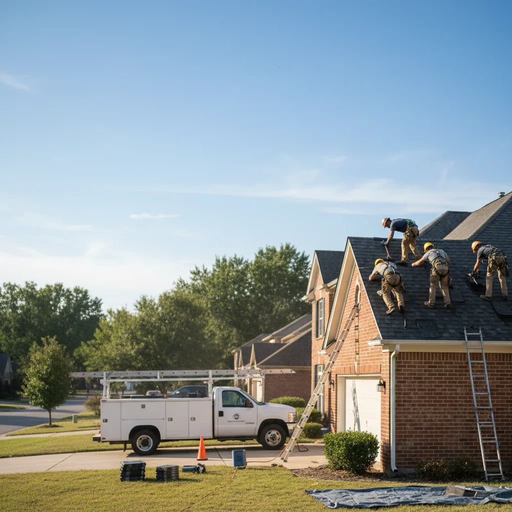 Roof Repair in Sacaton